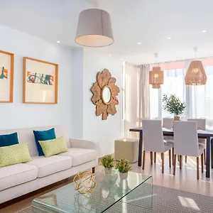 Genteel Alonso De Bazán Apartamento
